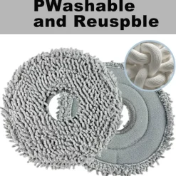 Best INF Tillbehör till Roborock Q Revo dammsugare