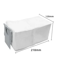 Best INF Tillbehör till Roborock Q Revo Dammsugare