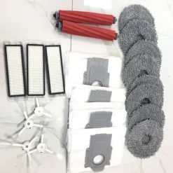 Best INF Tillbehör till Roborock Q Revo Dammsugare