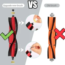 Outlet INF Tillbehör Xiaomi Roborock S5 Max/S50/S51/S55/S5/S60/S65/S6/S6 Pure/S6 MAXV 22 delar