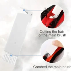 Outlet INF Tillbehör Xiaomi Roborock S5 Max/S50/S51/S55/S5/S60/S65/S6/S6 Pure/S6 MAXV 22 delar