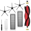 Best INF Tillbehör Xiaomi Roborock S5 Max/S50/S51/S55/S5/S60/S65/S6/S6 Pure/S6 MAXV 8 delar