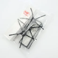 Best INF Tillbehör Xiaomi Roborock S5 Max/S50/S51/S55/S5/S60/S65/S6/S6 Pure/S6 MAXV 8 delar