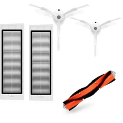 Sale INF Tillbehörssats för Xiaomi Roborock E4, S5, S5 Max, S50, S51, S55 11 delar