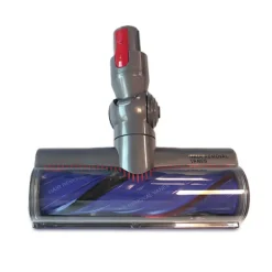 Discount INF Trasselfritt munstycke med anti-tangle borsthuvud för Dyson V7, V8, V10, V11, V15, SV10, SV11, SV12, SV14 dammsugare