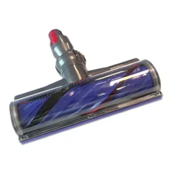 Discount INF Trasselfritt munstycke med anti-tangle borsthuvud för Dyson V7, V8, V10, V11, V15, SV10, SV11, SV12, SV14 dammsugare