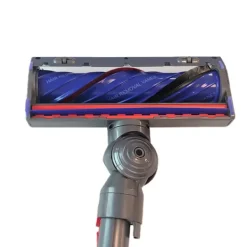 Discount INF Trasselfritt munstycke med anti-tangle borsthuvud för Dyson V7, V8, V10, V11, V15, SV10, SV11, SV12, SV14 dammsugare