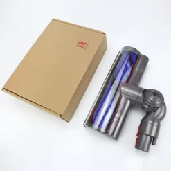 Discount INF Trasselfritt munstycke med anti-tangle borsthuvud för Dyson V7, V8, V10, V11, V15, SV10, SV11, SV12, SV14 dammsugare