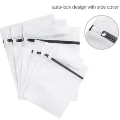 Discount INF Tvättpåsar i två storlekar 6-pack