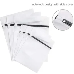 INF Tvättpåsar i två storlekar 6-pack