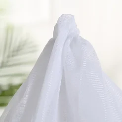 Hot INF Tvättpåsar med fint nät 3-pack Vit