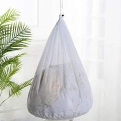 Hot INF Tvättpåsar med fint nät 3-pack Vit