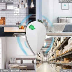 Discount INF Ultraljud avskräckare mot insekter och gnagare 2-pack