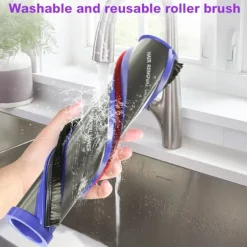 Outlet INF Uppgraderad Motorhead Rengöringshuvud för Dyson V10 Dammsugare