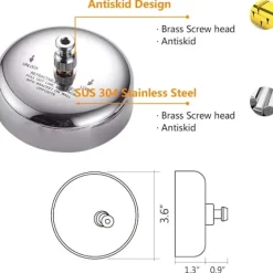 Hot Infällbar Klädstreck Inomhus Kläder 2,7 Meter Linor Infällbara |