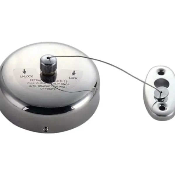 Online Infällbar torkvinda, YIFAN 304 rostfritt stål flexibel användning i balkongvägg cirkelform