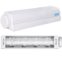 Discount Infällbar tvättlina Väggmonterad Klädstreck Kläder Torkställ Klädstreck Tvättlina Five Ropes