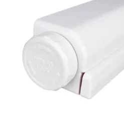 Discount Infällbar tvättlina Väggmonterad Klädstreck Kläder Torkställ Klädstreck Tvättlina Five Ropes