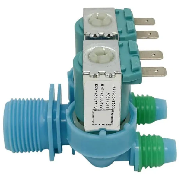 New Inloppsventil till Samsung Tvättmaskin - ersätterDC62-00311F