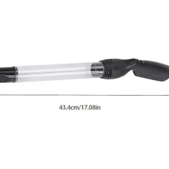 Online DMstore Insektfångare Spindelfångare Skadedjursavvisare Handhållen Insektssugare Elektronisk Insektsfångare Sugfälla Med Led-lampa