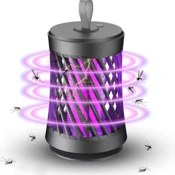 Best Insektsdödare, elektrisk myggdödare, myggdödande lampa, insektsfälla, upphängningsbar myggdödande lampa