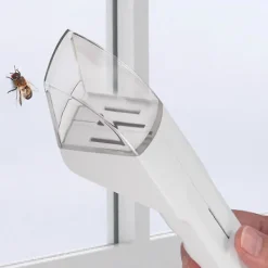 Clearance Insektsfångare Handhållen Insektsfångare Spindelfångare Bi-insektsklämma Artefakt Insektsfångstverktyg