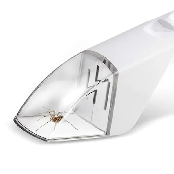 Clearance Insektsfångare Handhållen Insektsfångare Spindelfångare Bi-insektsklämma Artefakt Insektsfångstverktyg