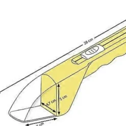 Sale Insektsfångare Handhållen Insektsfångare Spindelfångare Bi-insektsklämma Artefakt Insektsfångstverktyg