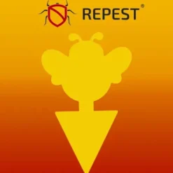 New Insektspinnar - 12 st. Repetera 19053 60