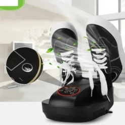 Sale Hommy Intelligent Elektrisk Skor Torktumlare Sterilisering Anjon Ozon Sanitiser Teleskopisk Justerbar Deodorisering Torkningsmaskin