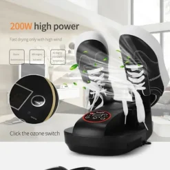 Sale Hommy Intelligent Elektrisk Skor Torktumlare Sterilisering Anjon Ozon Sanitiser Teleskopisk Justerbar Deodorisering Torkningsmaskin