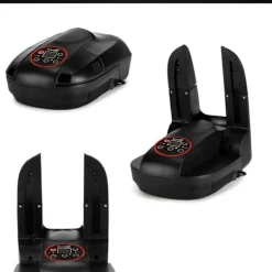 Sale Hommy Intelligent Elektrisk Skor Torktumlare Sterilisering Anjon Ozon Sanitiser Teleskopisk Justerbar Deodorisering Torkningsmaskin