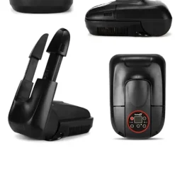 Sale Hommy Intelligent Elektrisk Skor Torktumlare Sterilisering Anjon Ozon Sanitiser Teleskopisk Justerbar Deodorisering Torkningsmaskin