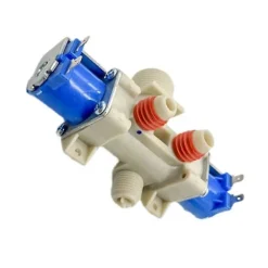 Best Inverter Tvättmaskin T70MS33PDE T60MS33PDE Vatteninloppsventil 12v Magnetventil AJU729110 för Tvättmaskin