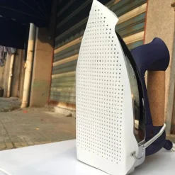 Hot Jettbuying Iron Shoe Plate Cover Protector skyddar ditt strykjärn under lång tid one size white