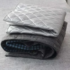 Discount Isolerad strykbräda Ångstrykjärnsfilt Bomull Bärbar bordsskiva Strykmatta