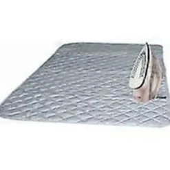 Hot Isolerad Strykbräda Ångstrykningsfilt Bomull Bärbar Bordsstrykningsmatta för Tvätt 48*80cm