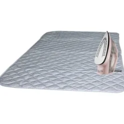 Sale Isolerad strykbräda, ångstrykningsfilt, bärbar tvättmaskinsmatta, storlek 48 x 85 cm