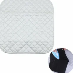 Discount Isolerad strykduk Ångstrykjärnsfilt Bomull Bärbar bordsstrykjärn