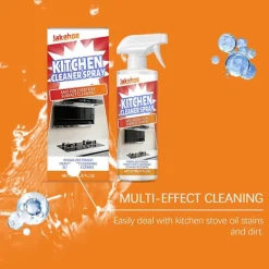 Best Jakehoe Köksrengöringsspray Hushålls Köksfläkt Köksredskap Rengöring Oljefläck Daglig Rengöringsspray