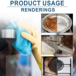 Sale Jakehoe Multifunktionell Skumrengörare Mild Dekontaminering Kök Spis Köksredskap Multifunktionell Skumrengörare