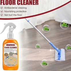 Hot Jaysuing Golvrengöring - Tar enkelt bort fläckar och återställer naturlig glans - Milda och säkra ingredienser - | 1st | 7044820725470