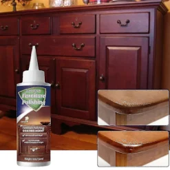 Best Jaysuing Möbelpoleringsmedel Nano-beläggning Rengöring och underhåll av trä-möbler Kakelgolv Spispoleringsmedel BF |