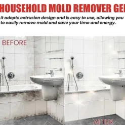 Discount Jaysuing mögelborttagningsgel kök och badrum vägg multi-effekt rengöring fläckar och möglig hushållsvägg mögelborttagning rengöringspasta BF -32869221 | Fyndiq