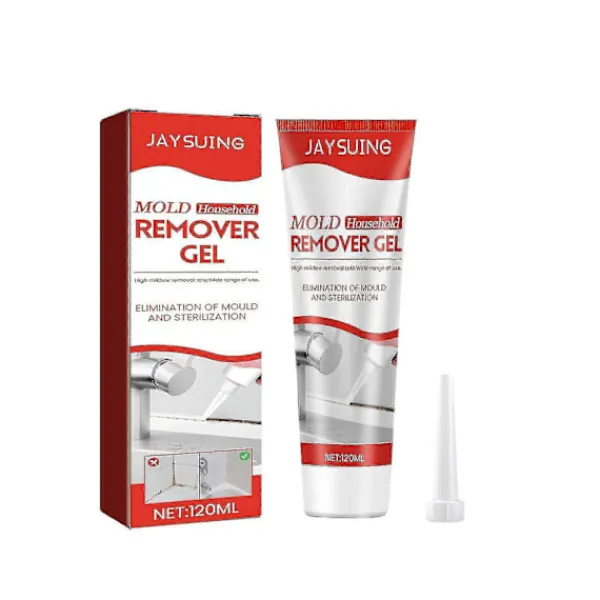 Discount Jaysuing mögelborttagningsgel kök och badrum vägg multi-effekt rengöring fläckar och möglig hushållsvägg mögelborttagning rengöringspasta BF -32869221 | Fyndiq