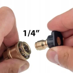 Hot Rosfix JetLink SteelConnect Adapter för Nilfisk – Snabbkoppling 1/4