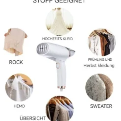 Best Järn, ångborste, resejärn mini, handjärn ånga