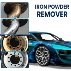 Discount Järnpulverborttagare