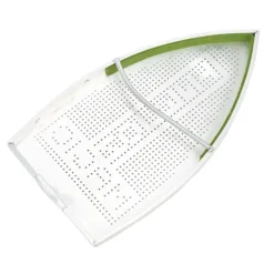 Discount Järnskoskydd i aluminium, rostfritt, ljusskyddande, förtjockande ångstrykjärn, hushållsverktyg