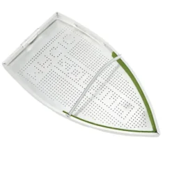 Discount Järnskoskydd i aluminium, rostfritt, ljusskyddande, förtjockande ångstrykjärn, hushållsverktyg